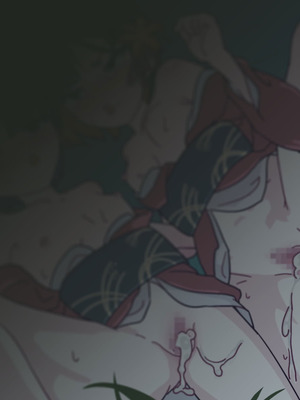 [つちのこしぐれ (monae)]どこからどうみても攻略対象外なNPCと子作りお嫁さんH～因習村の入り口で手毬唄歌ってる双子編～(DL版)_186