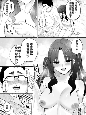 [凸凹HURRICANE (あんざゆう)] 人生負け組の俺が突然モテまくる話｜人生失敗組的我突然變得超受歡迎 [中文] [無修正]_0015