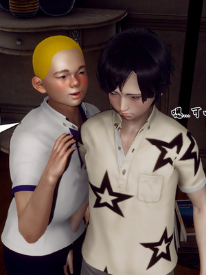 [Hgg]妈妈变成了表弟的奴隶_029