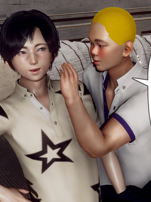 [Hgg]妈妈变成了表弟的奴隶_133