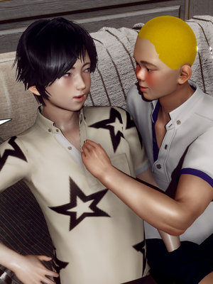 [Hgg]妈妈变成了表弟的奴隶_134