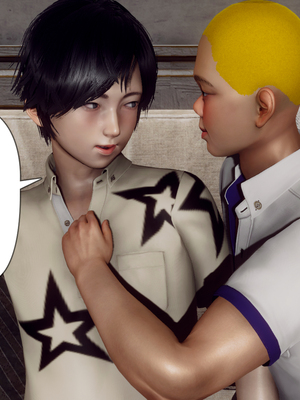 [Hgg]妈妈变成了表弟的奴隶_138