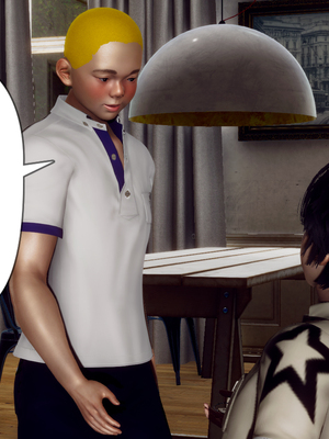 [Hgg]妈妈变成了表弟的奴隶_148