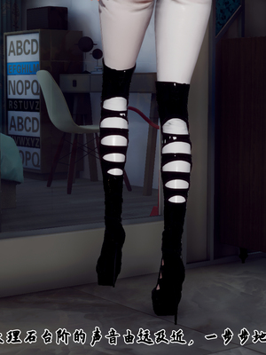 [Hgg]妈妈变成了表弟的奴隶_159