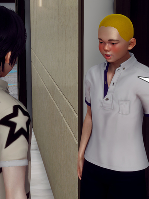 [Hgg]妈妈变成了表弟的奴隶_171