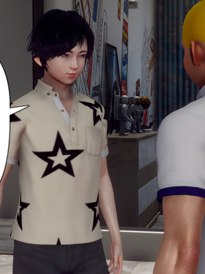 [Hgg]妈妈变成了表弟的奴隶_172