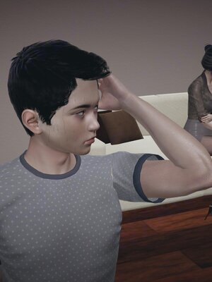 [神经漫游者]背德的丝袜01_136