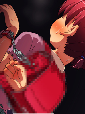 [あいちゃんのお座敷 (こがくなまイトヒロ)] 教室の備品 詞摩崎さん！[中国翻訳]_14：bihin_novel012