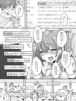[クソユリ団地 (ジョンソン)] ミクちゃんはライブ配信中えっちな姿をさらしてしまったようです (VOCALOID) [DL版]_13