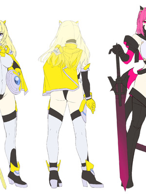 [ヒザトラ (カゲシオ)] 超煌装姫カノエ ～衆人環視で辱められる気高き装姫～_45