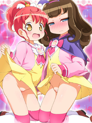 [夢先案内回覧版 (ひろひろき)] でび☆えんドンブリ (プリパラ) [DL版]_13