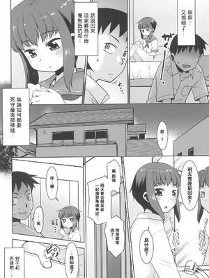 (C102) [T.4.P (猫玄)] 妹は寝てるだけ [中囯翻訳]_08