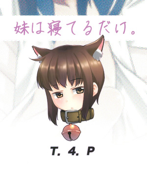 (C102) [T.4.P (猫玄)] 妹は寝てるだけ [中囯翻訳]_28