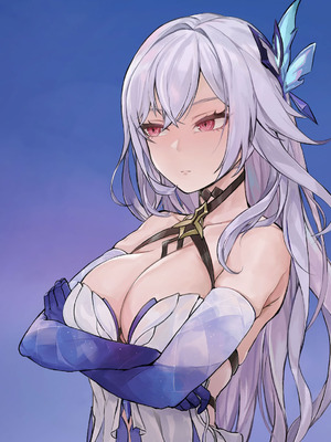 [Patreon] [Frozenspiderlily] Skirk(丝柯克) - Instant Loss （中文）(自译)_35