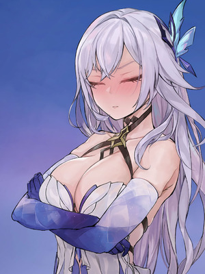 [Patreon] [Frozenspiderlily] Skirk(丝柯克) - Instant Loss （中文）(自译)_37