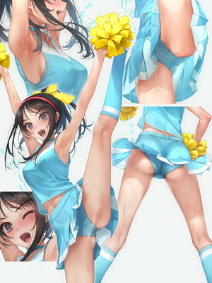 [村上水軍の館 (村上水軍)] バイブインパンツcompilation [Bismuth个人汉化]_245