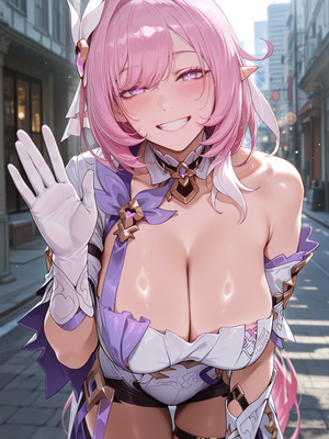 [Tommu] Elysia Lovely Date_0002