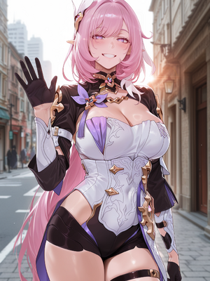 [Tommu] Elysia Lovely Date_0004