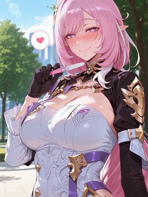 [Tommu] Elysia Lovely Date_0210