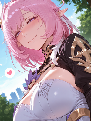 [Tommu] Elysia Lovely Date_0222