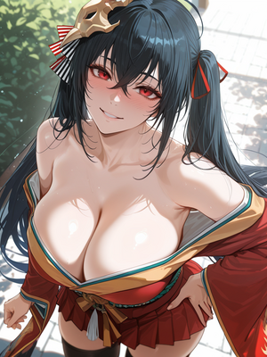 [Tommu] Taihou x BBC_0009