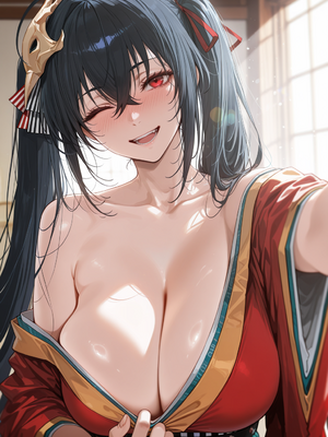 [Tommu] Taihou x BBC_0015