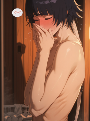 [Tommu] Yoruichi Onsen Love_0257