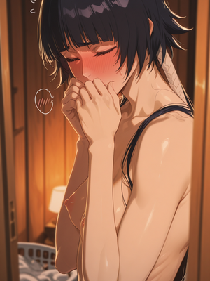 [Tommu] Yoruichi Onsen Love_0261