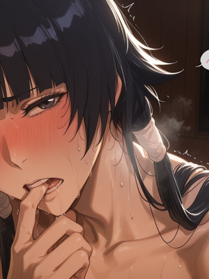 [Tommu] Yoruichi Onsen Love_0315