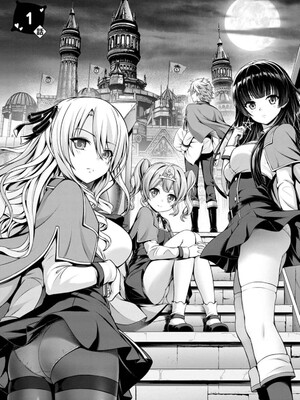 ハズレスキル『添い寝』が覚醒し、僕が最強ハーレムを築くまで～密着添い寝で願望解放!? 誘惑されまくって困ってます!!～ 1_009