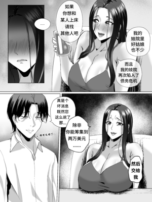 [Non] Night with MILF｜熟女之夜 [Chinese] [逝未来兮自汉化]_06_5