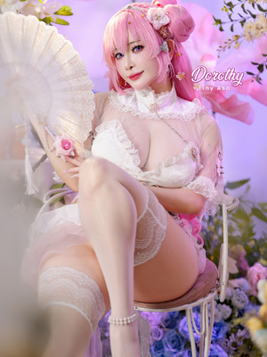 Tiny Asa アサ - Dorothy (NIKKE)_11