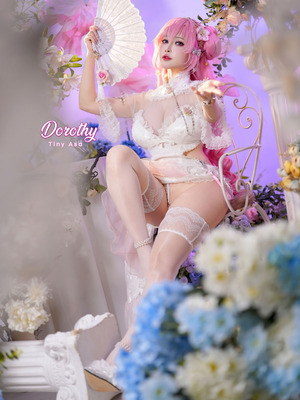 Tiny Asa アサ - Dorothy (NIKKE)_19