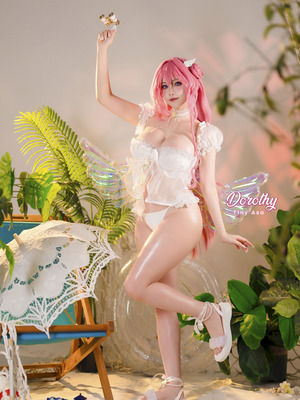 Tiny Asa アサ - Dorothy (NIKKE)_31