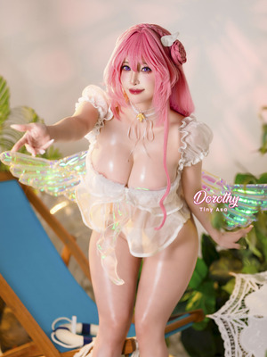 Tiny Asa アサ - Dorothy (NIKKE)_38