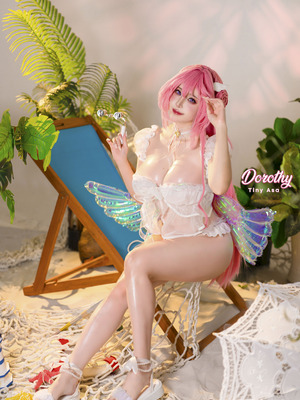 Tiny Asa アサ - Dorothy (NIKKE)_39