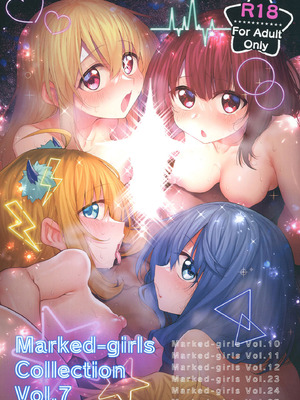(C103) [Marked-two (スガヒデオ)] Marked-girls Collection Vol.7 (よろず) [DL版]