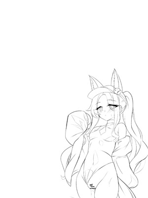 [垂れ目至上主義 (かまんべーる)] 熱に染まる白百合のひとひら (ブルーアーカイブ) [DL版]_24