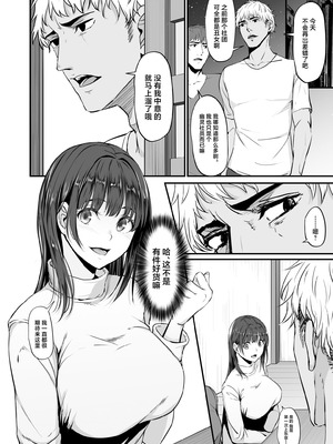 [ネプカ] 上京した彼女、都会の男のセフレに堕ちる── [中国翻訳] [DL版]_03