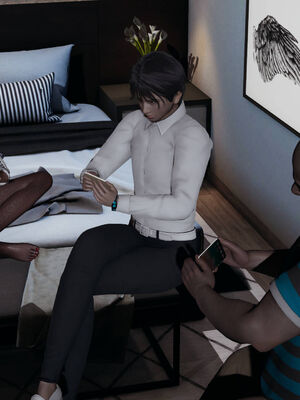 [不爱我就拉倒]我的迟钝女友小维10_075