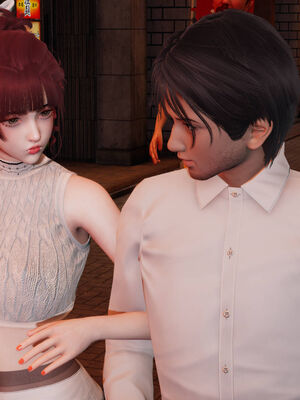 [不爱我就拉倒]我的迟钝女友小维10_193