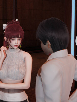 [不爱我就拉倒]我的迟钝女友小维10_195