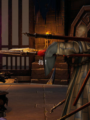 [Jayep]武林 番外2 if线_200