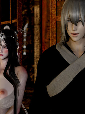 [Jayep]武林 番外2 if线_289