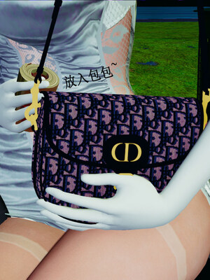 [翔长裤]拜金女01_031