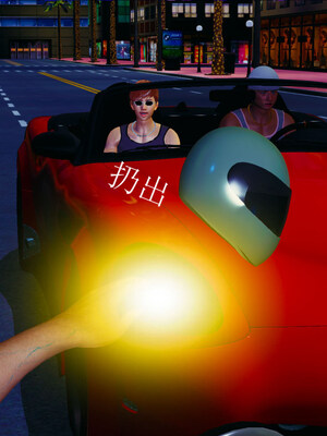 [翔长裤]拜金女01_037