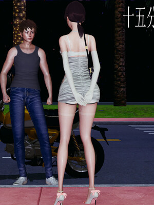 [翔长裤]拜金女01_041