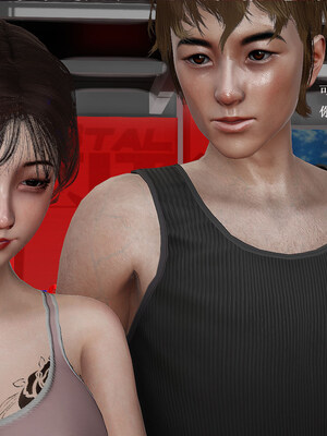 [翔长裤]拜金女01_179