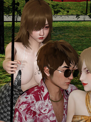 [翔长裤]拜金女04_072