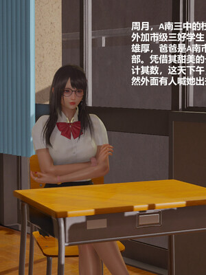 [翔长裤]学生会长的堕落01